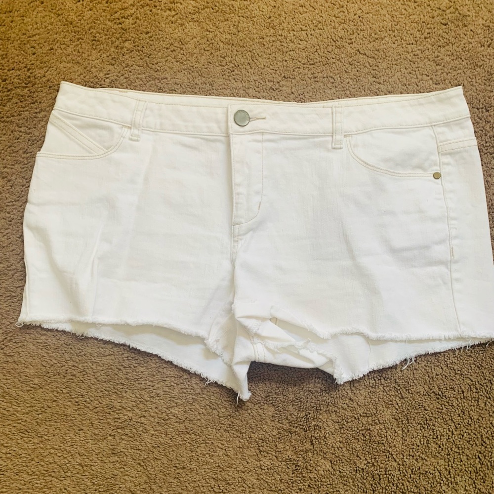 Route 66 shorts